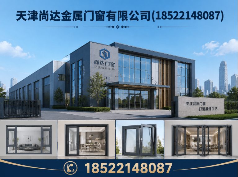武清区断桥铝门窗展示图